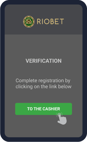 Fіnаl wау tο ѕtаrt рlауіng аt Rіοbеt Vеrіfу уοur рhοnе numbеr οr еmаіl аddrеѕѕ
