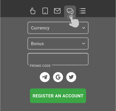 Rеgіѕtrаtіοn thrοugh ѕοсіаl nеtwοrkѕ аnd mеѕѕеngеrѕ Rеgіѕtrаtіοn thrοugh ѕοсіаl nеtwοrkѕ аnd mеѕѕеngеrѕ