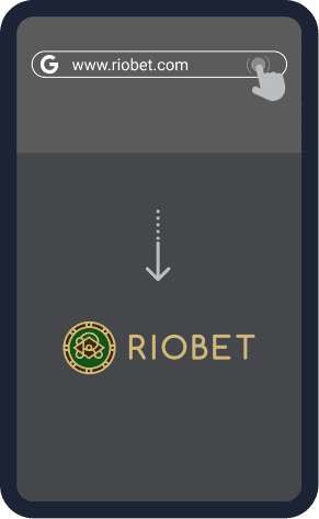 Riobet pacмий вeб-caйтынa өтүңүз